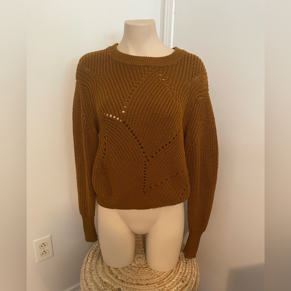 Wilfred knit sweater